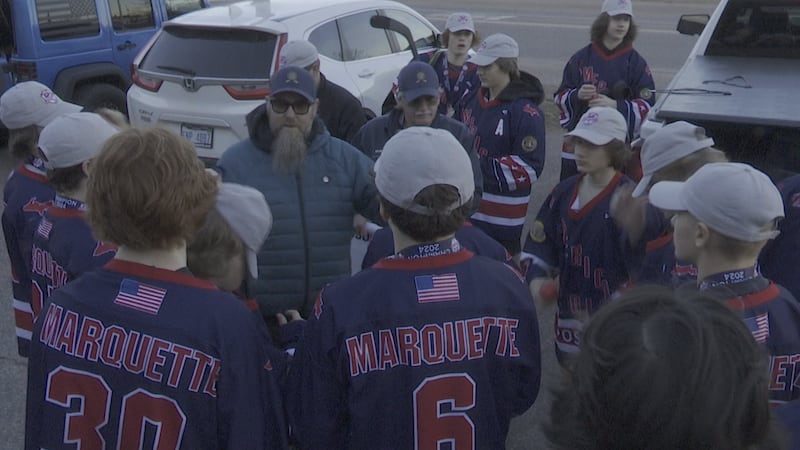 Marquette American Legion Junior Wildcats