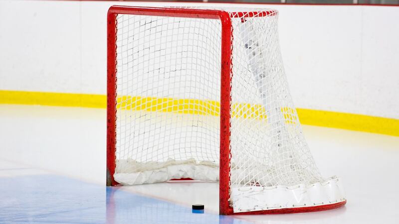 hockey net