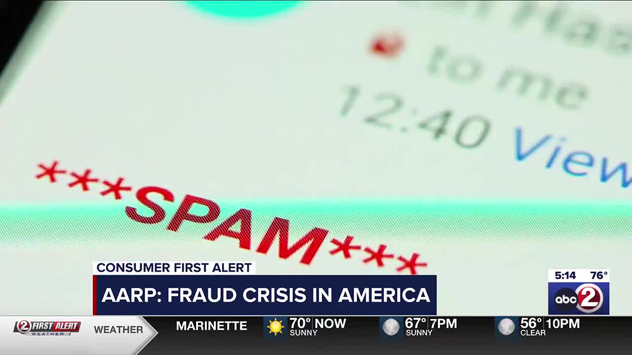 AARP declares 'fraud crisis in America' - Vimarsana News