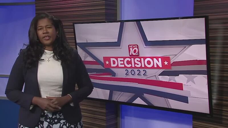 Candidate Statements: (R) Kristina Karamo
