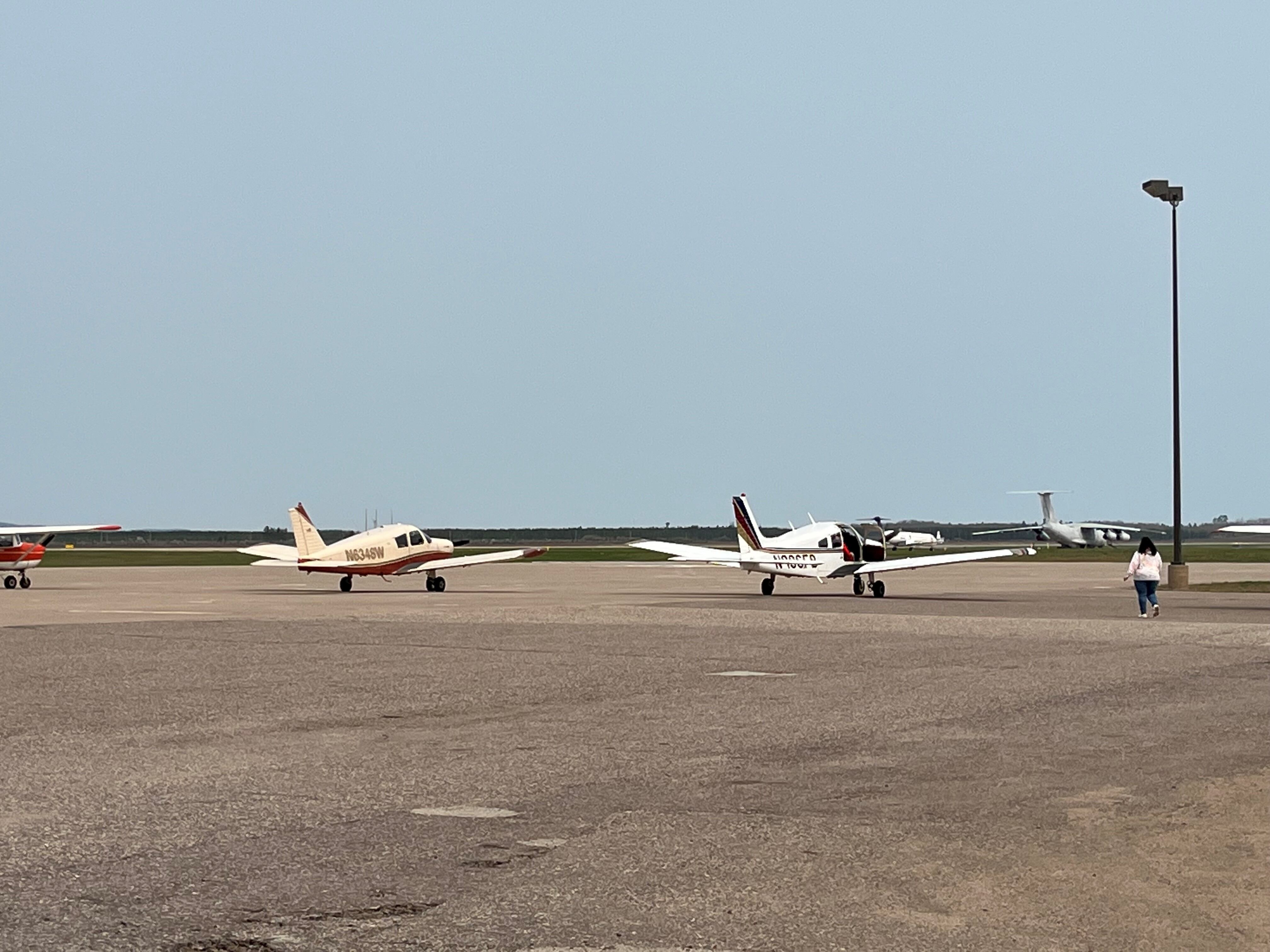 Young Eagles teaches kids about aviation during free program - Vimarsana News