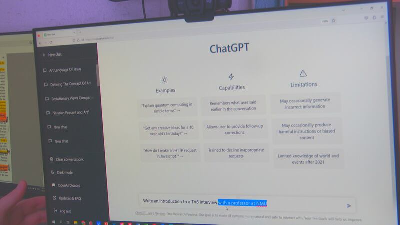 Chat GPT