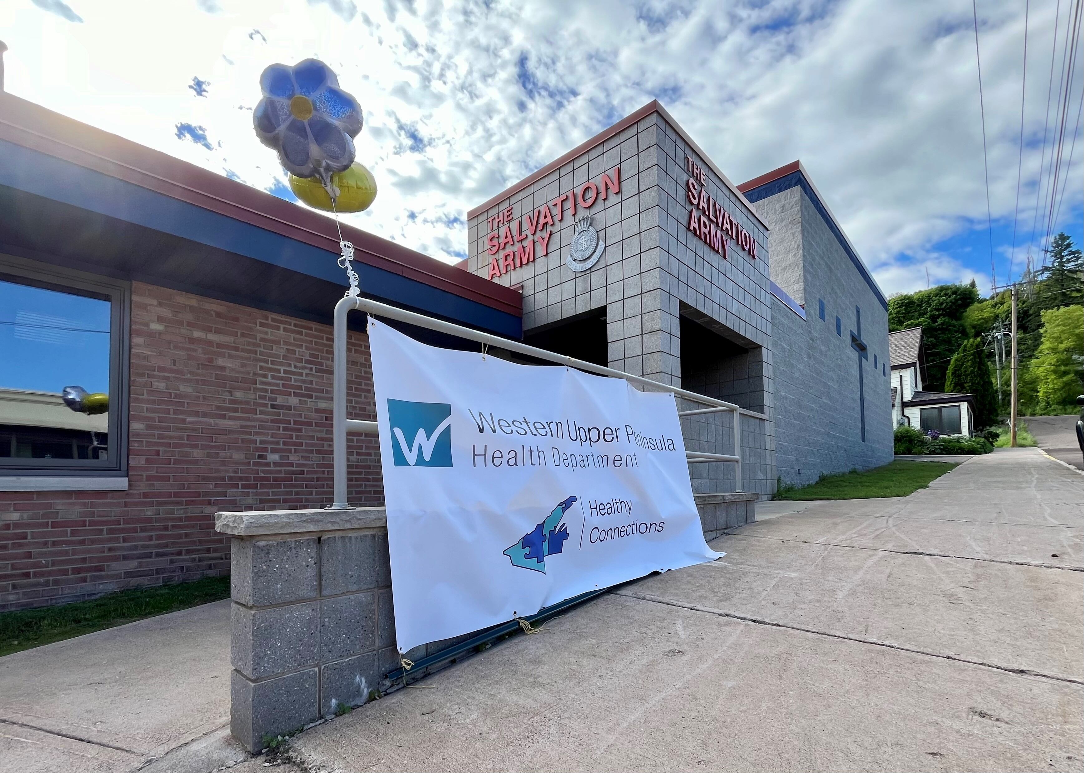 Center for substance use disorder opens in Hancock - Vimarsana News