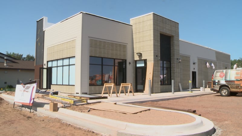 Taco Bell will be located at 850 US-41.