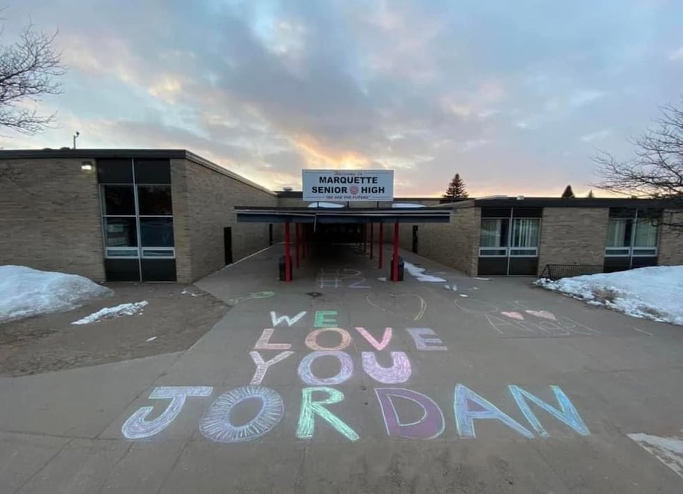 Marquette Senior High School Remembers DeMay