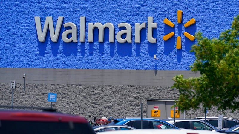 Walmart Graphic