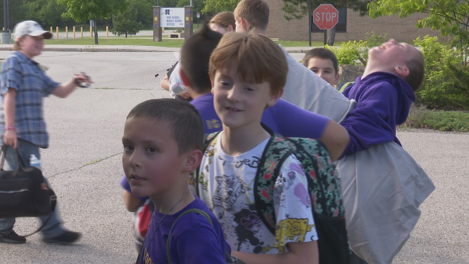 Rapid River Robotics team heads to Massachusetts - Vimarsana News