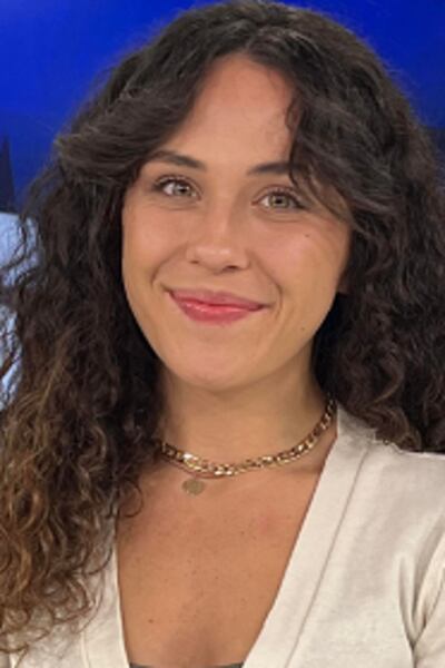 Tia Trudgeon